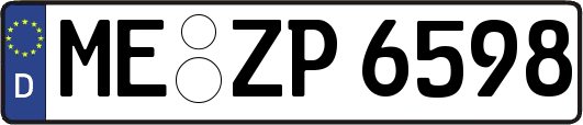 ME-ZP6598