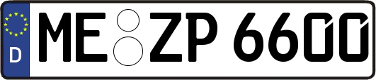 ME-ZP6600