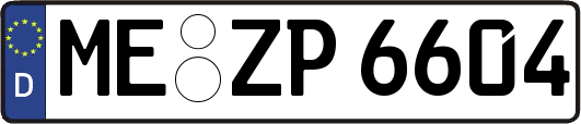 ME-ZP6604