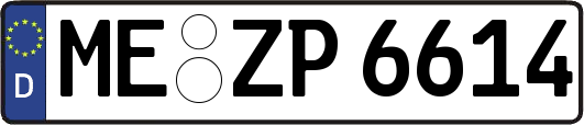 ME-ZP6614