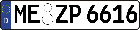 ME-ZP6616