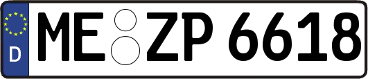 ME-ZP6618