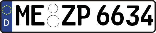 ME-ZP6634