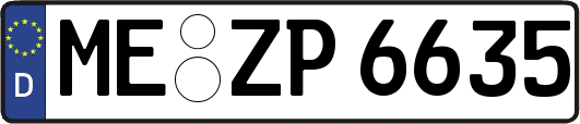 ME-ZP6635