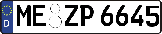 ME-ZP6645