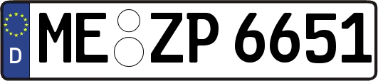 ME-ZP6651