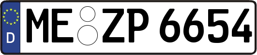 ME-ZP6654