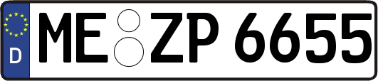 ME-ZP6655