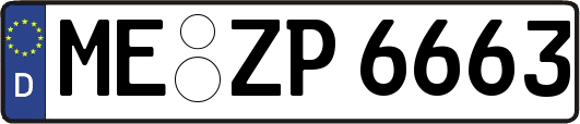 ME-ZP6663