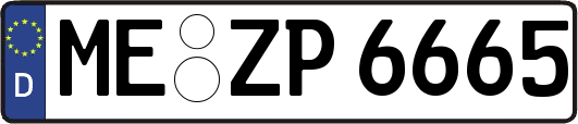 ME-ZP6665