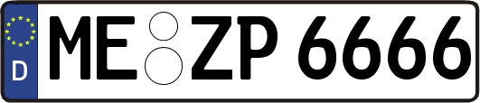 ME-ZP6666