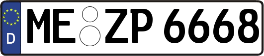 ME-ZP6668