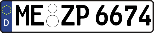 ME-ZP6674