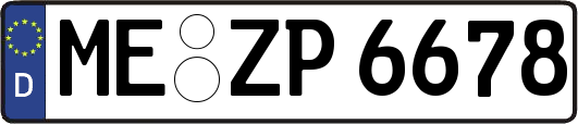 ME-ZP6678