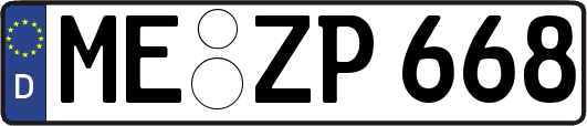 ME-ZP668
