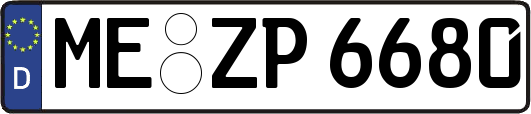 ME-ZP6680