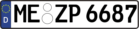 ME-ZP6687