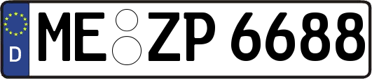 ME-ZP6688