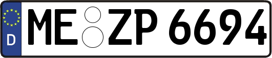 ME-ZP6694