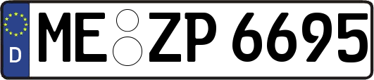 ME-ZP6695