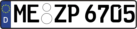 ME-ZP6705