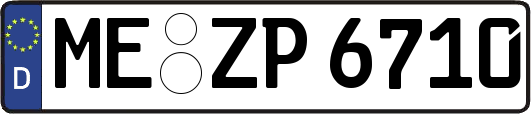 ME-ZP6710
