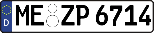 ME-ZP6714