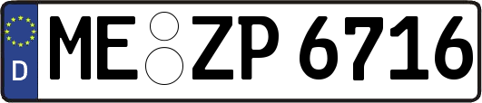 ME-ZP6716