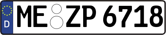 ME-ZP6718
