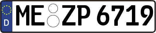 ME-ZP6719
