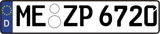 ME-ZP6720