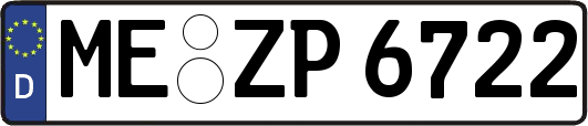 ME-ZP6722