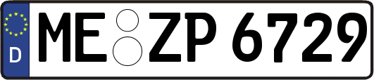 ME-ZP6729