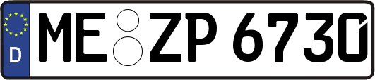 ME-ZP6730