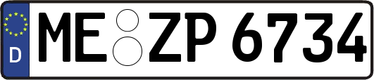ME-ZP6734