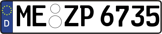 ME-ZP6735