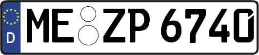 ME-ZP6740