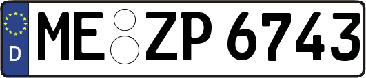 ME-ZP6743