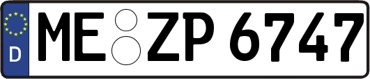 ME-ZP6747