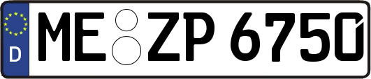ME-ZP6750