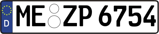 ME-ZP6754
