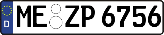 ME-ZP6756