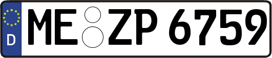ME-ZP6759