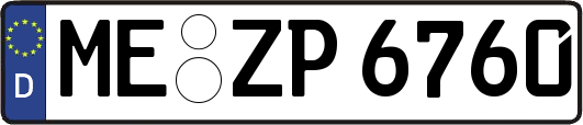 ME-ZP6760