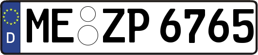 ME-ZP6765