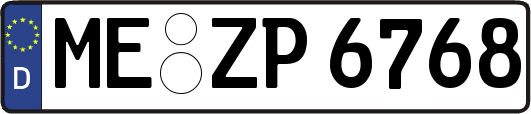 ME-ZP6768