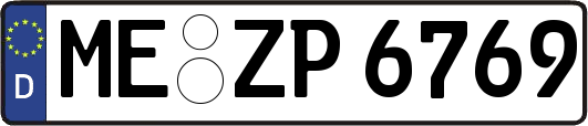 ME-ZP6769