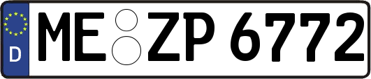 ME-ZP6772
