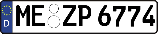 ME-ZP6774