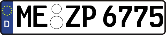 ME-ZP6775